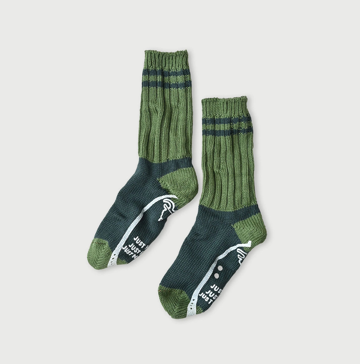 45R 2x2 Rib Low Gauge Socks