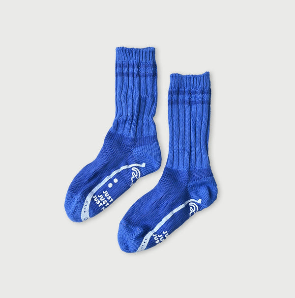 45R 2x2 Rib Low Gauge Socks