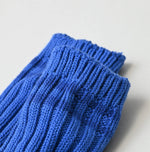 45R 2x2 Rib Low Gauge Socks