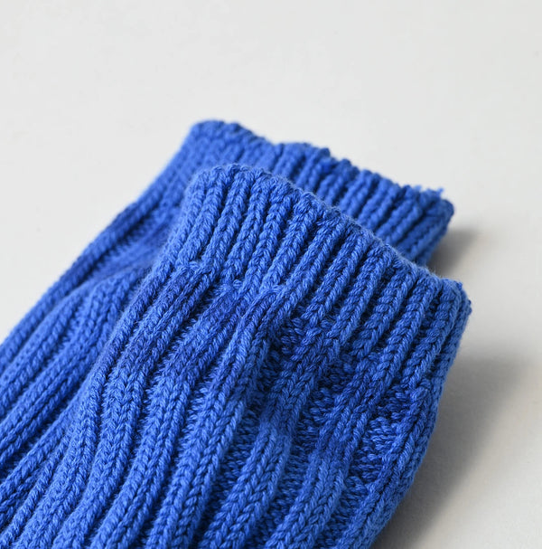 45R 2x2 Rib Low Gauge Socks