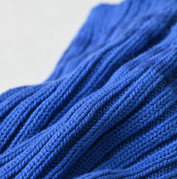 45R 2x2 Rib Low Gauge Socks
