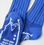 45R 2x2 Rib Low Gauge Socks