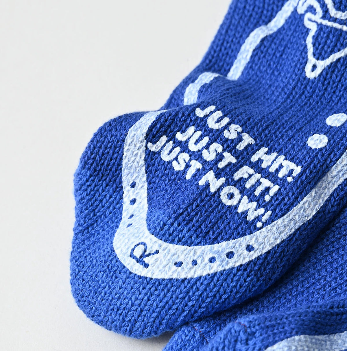 45R 2x2 Rib Low Gauge Socks