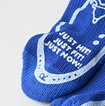 45R 2x2 Rib Low Gauge Socks