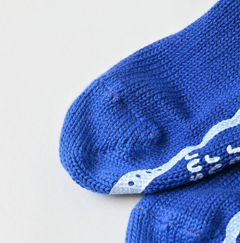 45R 2x2 Rib Low Gauge Socks - Image 10
