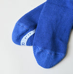 45R 2x2 Rib Low Gauge Socks