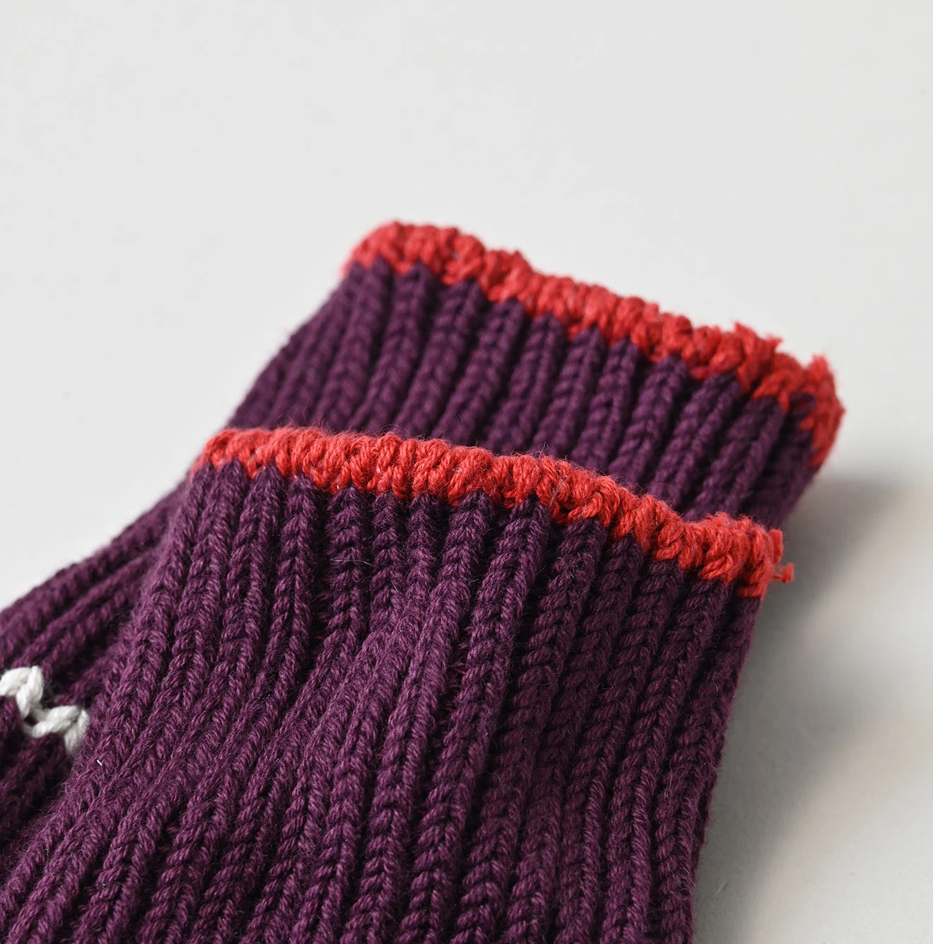 45R 1x1 Rib Low Gauge Socks - Image 6