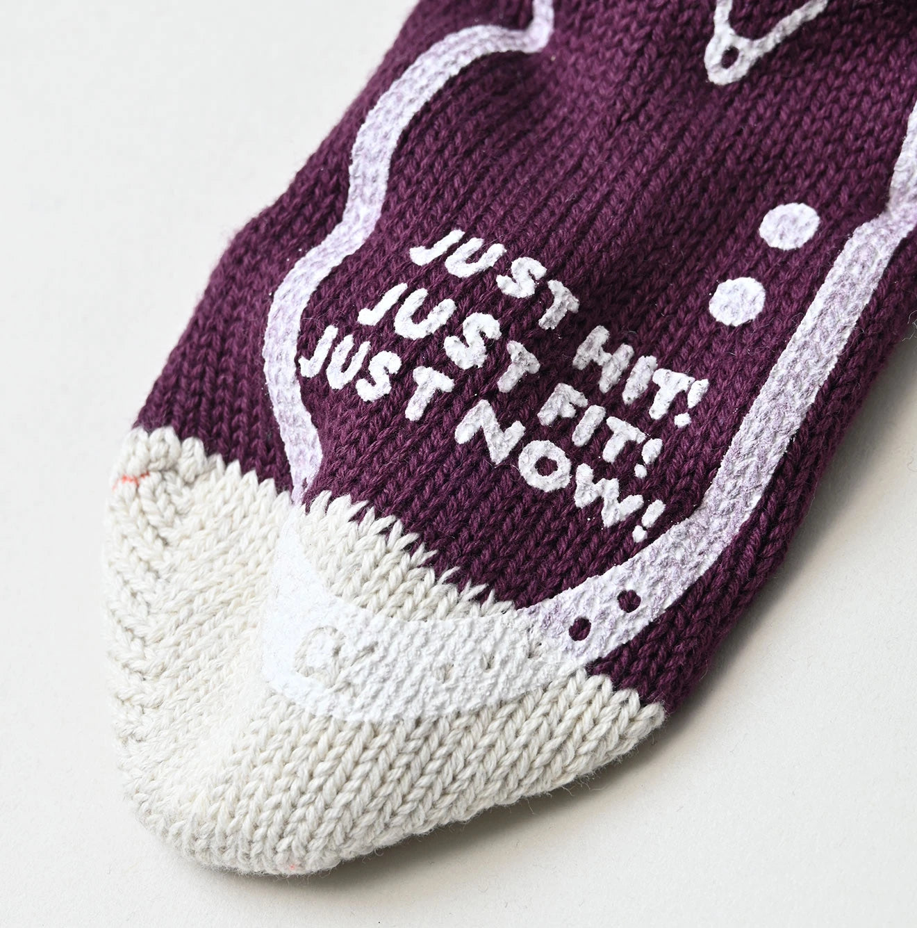 45R 1x1 Rib Low Gauge Socks