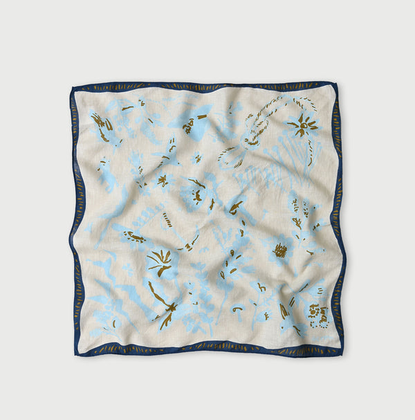 45R Supima Donkey Tail Bandana