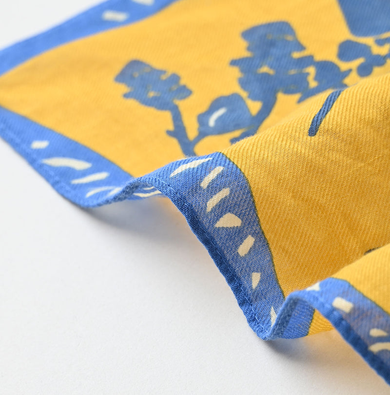 45R Supima Donkey Tail Bandana - Image 12