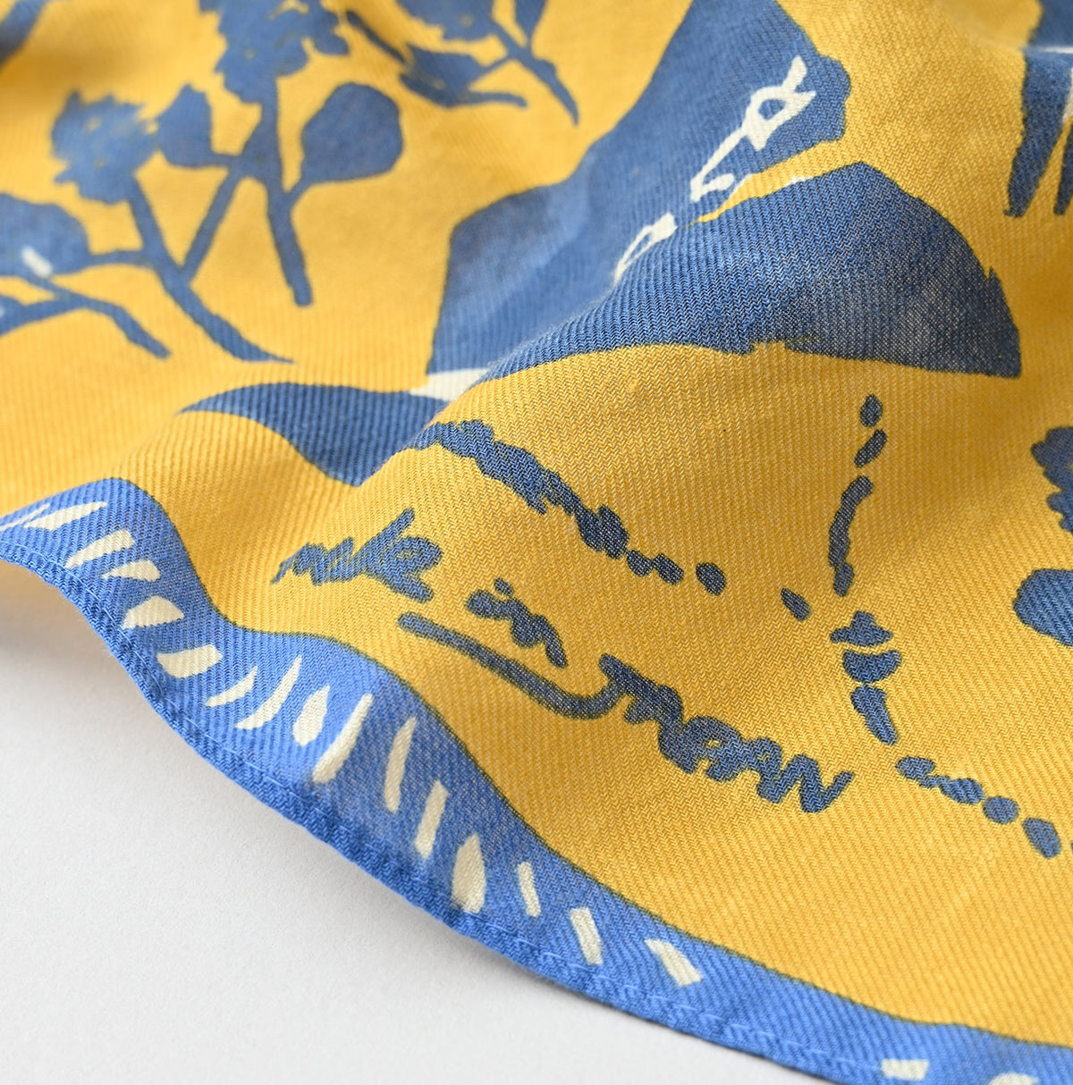 45R Supima Donkey Tail Bandana