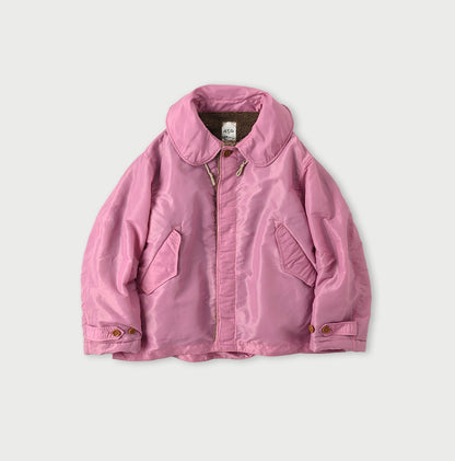 45R Nylon 908 Quilted Blouson