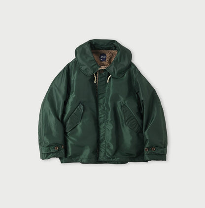 45R Nylon 908 Quilted Blouson