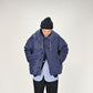 45R Nylon 908 Quilted Blouson