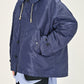 45R Nylon 908 Quilted Blouson