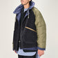 45R Nylon 908 Quilted Blouson