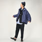 45R Nylon 908 Quilted Blouson