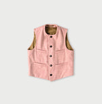 45R England Flannel 908 Cruise Vest