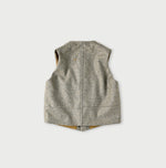 45R England Flannel 908 Cruise Vest
