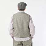 45R England Flannel 908 Cruise Vest