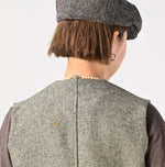 45R England Flannel 908 Cruise Vest