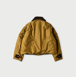 45R Nylon Quilt Annie Hunting Blouson