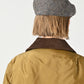 45R Nylon Quilt Annie Hunting Blouson