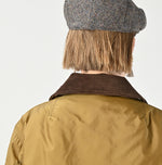 45R Nylon Quilt Annie Hunting Blouson