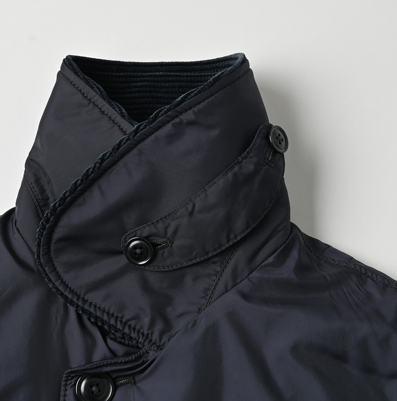 Nylon Quilt Annie Hunting Blouson | 45R Official Online Store