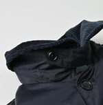 45R Nylon Quilt Annie Hunting Blouson