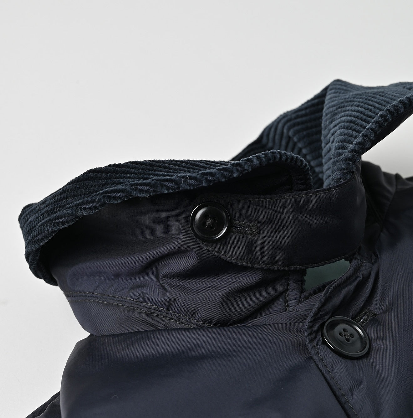 45R Nylon Quilt Annie Hunting Blouson - Image 14