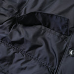 45R Nylon Quilt Annie Hunting Blouson