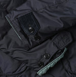 45R Nylon Quilt Annie Hunting Blouson