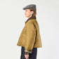 45R Nylon Quilt Annie Hunting Blouson