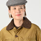 45R Nylon Quilt Annie Hunting Blouson