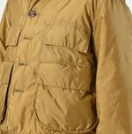 45R Nylon Quilt Annie Hunting Blouson
