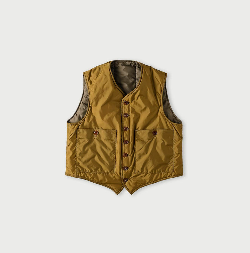 45R Nylon Quilt 908 Vest