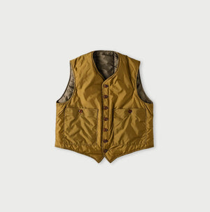 Nylon Quilt 908 Vest