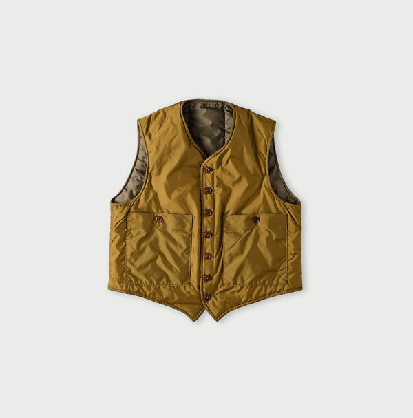45R Nylon Quilt 908 Vest