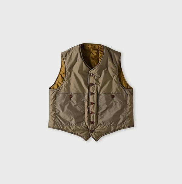 45R Nylon Quilt 908 Vest