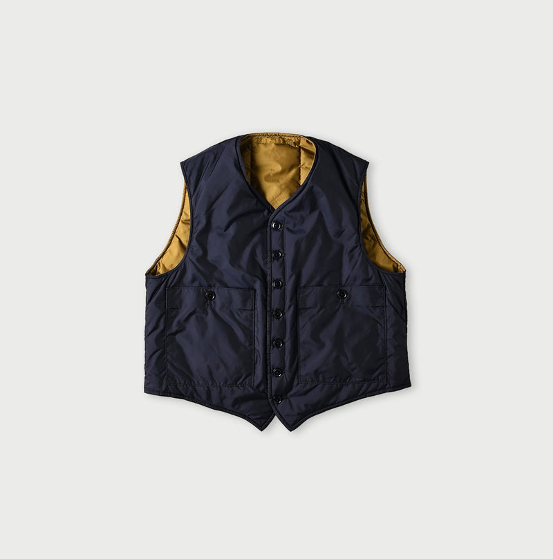 45R Nylon Quilt 908 Vest