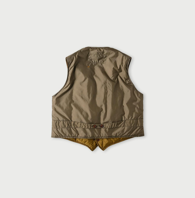 45R Nylon Quilt 908 Vest