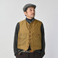 45R Nylon Quilt 908 Vest