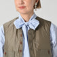 45R Nylon Quilt 908 Vest