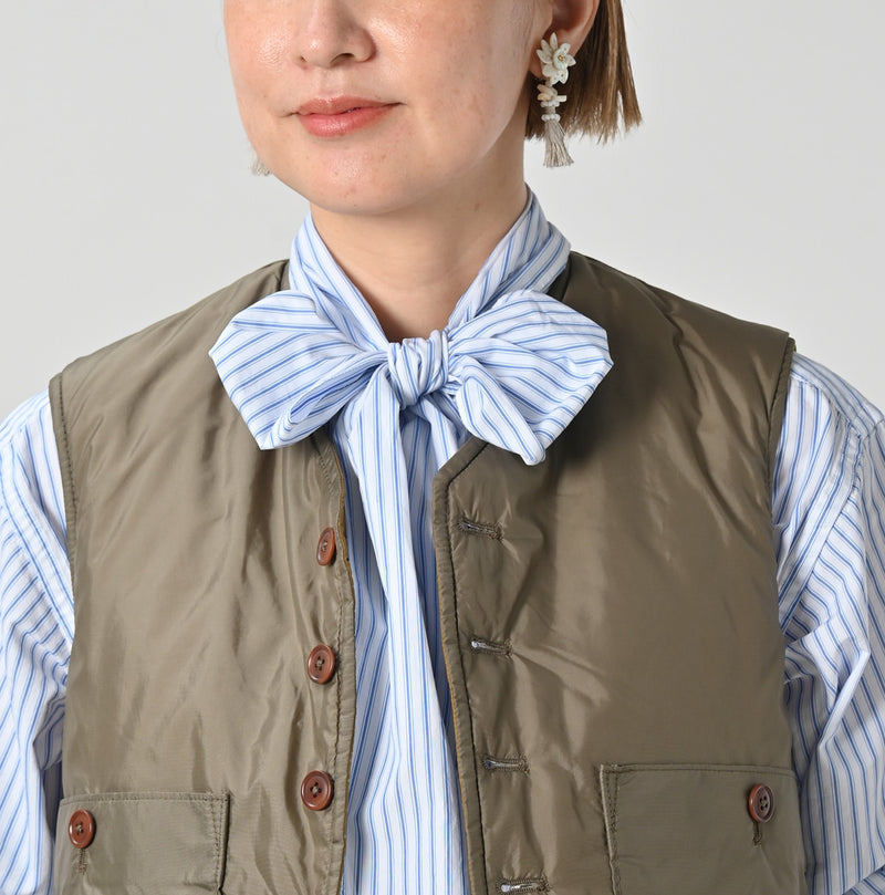 45R Nylon Quilt 908 Vest