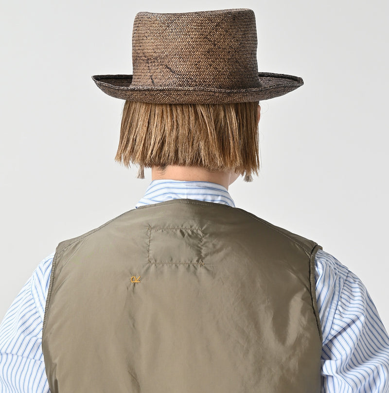 45R Nylon Quilt 908 Vest