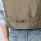 45R Nylon Quilt 908 Vest