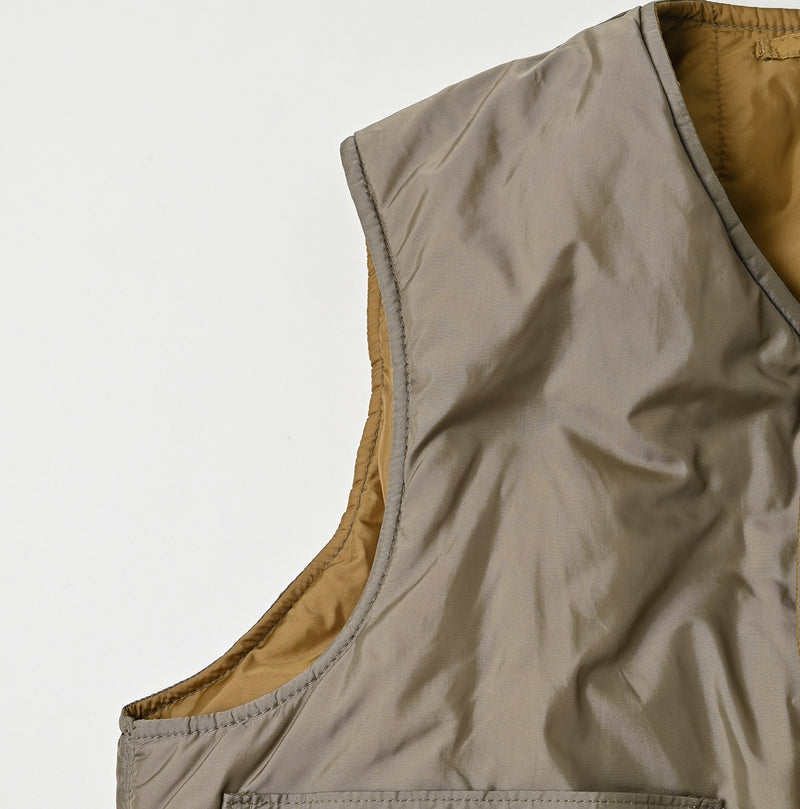 45R Nylon Quilt 908 Vest