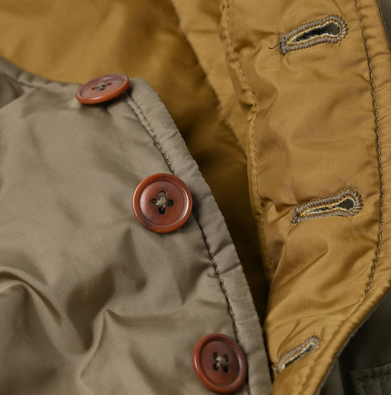 45R Nylon Quilt 908 Vest