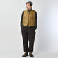45R Nylon Quilt 908 Vest